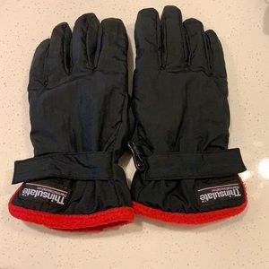 Children’s ski gloves